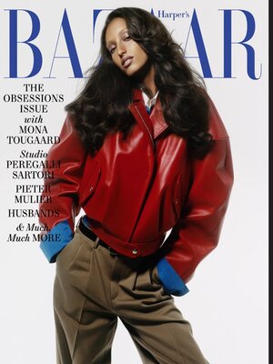 cover image of Harper's Bazaar